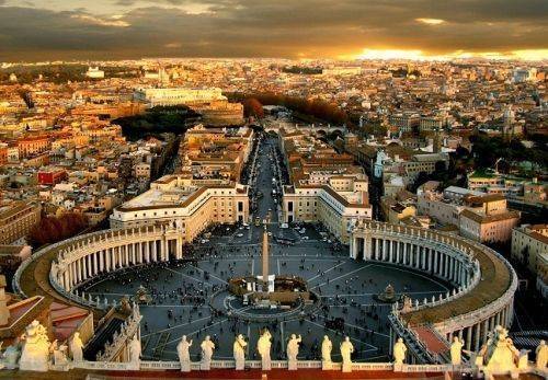 Tour Châu Âu 11N10Đ: Từ HCM - Pháp - Thụy Sĩ - Ý - Vatican, Bay Turkish Airlines + KS 4*, giá siêu hấp dẫn
