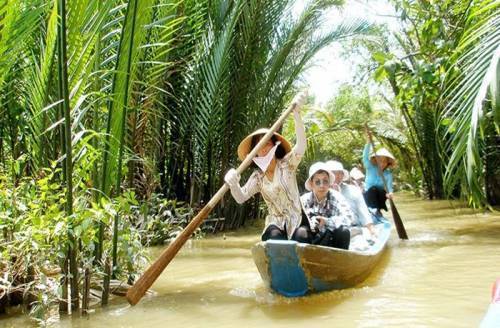 Tour Miền Tây 2N1Đ: Từ HCM - Mỹ Tho - Cần Thơ - Cồn Sơn + Xe Ô tô + Tàu thuyền