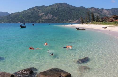 Du Lịch Tuy Hòa & Quy Nhơn: Land Tour : Phú Yên - Quy Nhơn 4 ngày - Hoa Vàng Trên Cỏ Xanh